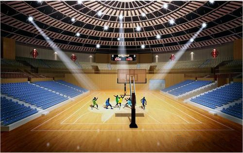 體育場館聲學(xué)設(shè)計