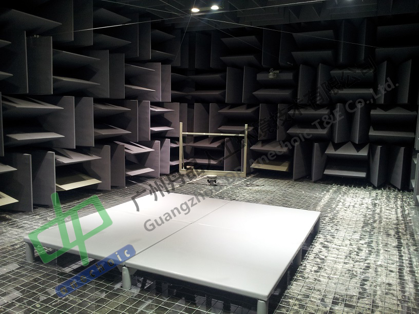 聲學實驗室（聲學試驗室、全消聲室、消聲室）