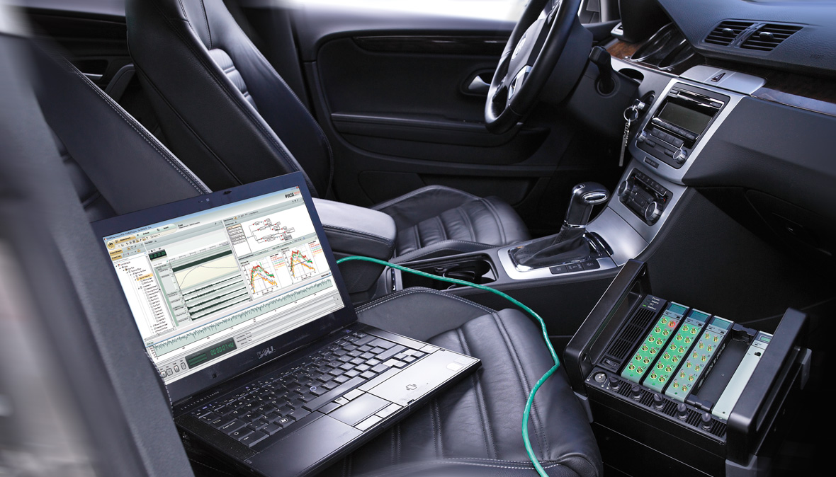 PULSE聲學(xué)與振動(dòng)分析系統(tǒng)