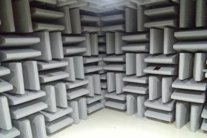 成都市極米科技有限公司 半消聲室 聲學(xué)設(shè)計、制造施工安裝及現(xiàn)場實測驗收簡介